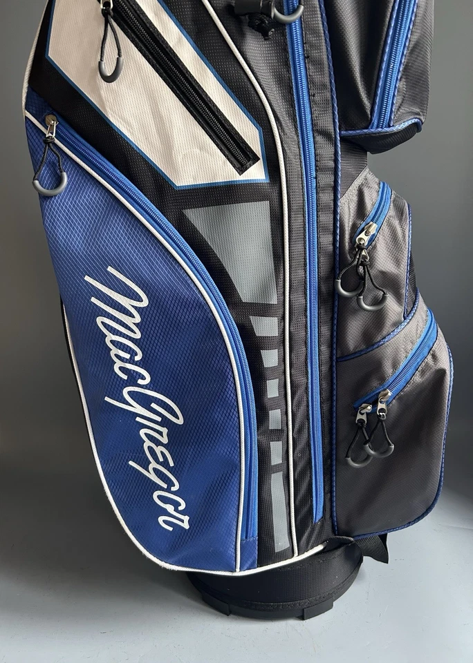 Mens Golf Set / MacGregor Golf DCT3000 / Graphite Shafts - Image 4 of 4