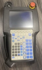 Fanuc A05B-2518-C203#ESW Robot Teach iPendant Touch (Missing on/off Switch) -USA