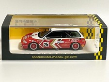 Spark 1/43 Honda Civic EF3 1989 Macau Guia Race Gr3 2nd #25 SA127 Muramatsu