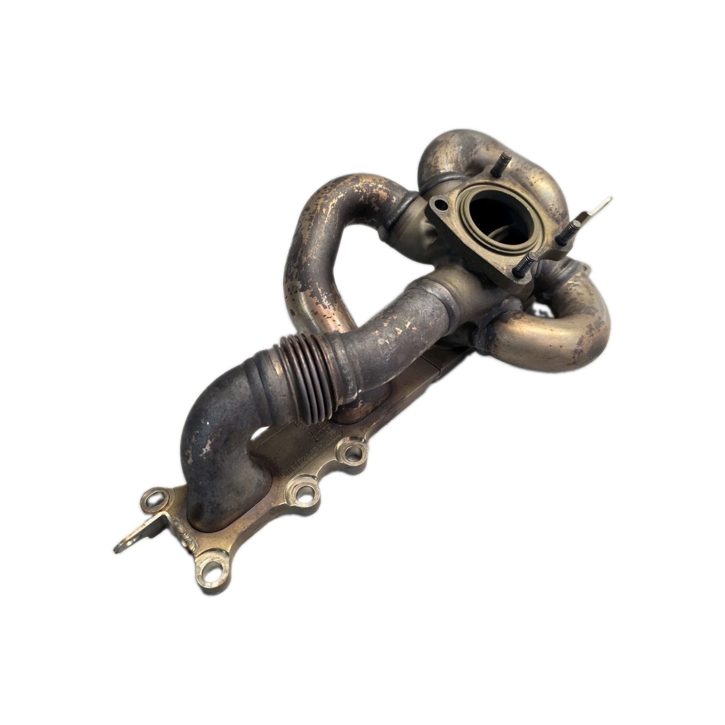 McLaren 570S 2015-2021 Right Exhaust manifold