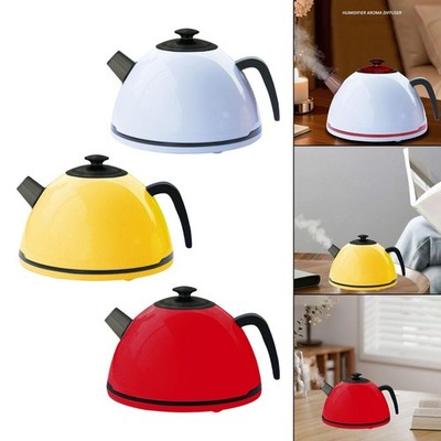 Diffusor für ätherische Öle, Aromadiffusor, 500 ml, automatische Abschaltung,