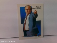 ROLLIE MASSININO  1992 COURTSIDE FLASHBACKS #22