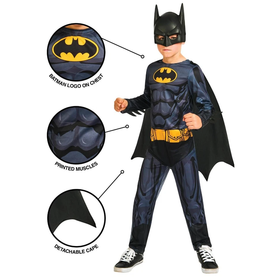 Rubies - Batman Costume - Child - Image 2 of 4