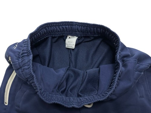 Nike Dri-Fit Standard Issue Sharks Basketball Sweatpants Small Navy FB9031-410 - Picture 6 of 15