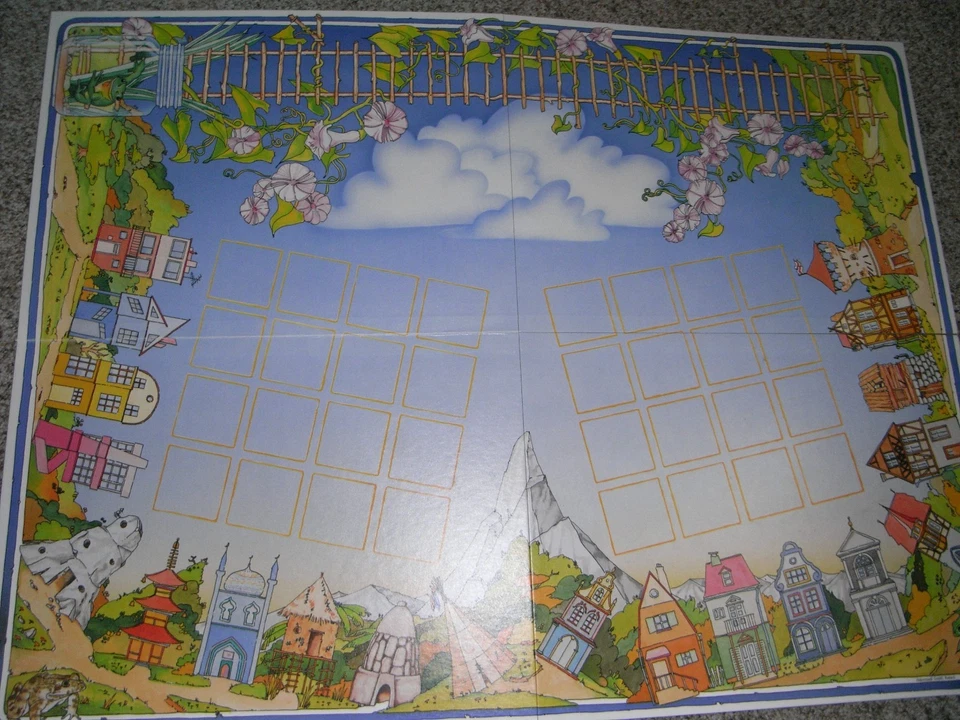 DONNERWETTER Familienspiel von HABA Peter Lewe Auswahlliste Spiel des Jahres - Bild 4 von 4