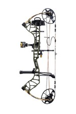 Bear Archery Legit MAXX Ready to Hunt Compound Bow Package, Right Hand, Green...