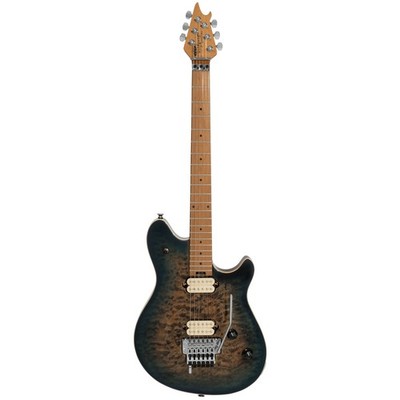 E-Gitarre EVH Wolfgang Special QM Indigo Burst E Gitarre NEU