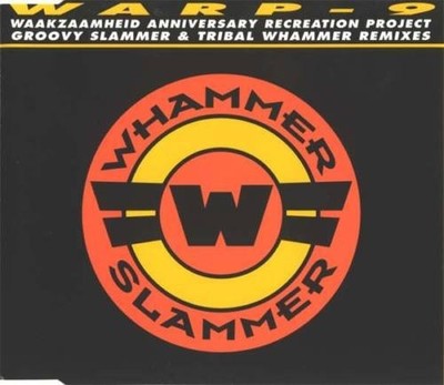 Warp 9 Whammer Slammer (CD)