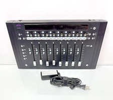 Avid Artist Mix Touch-Sensitive Fader Control Surface, w/ power supply