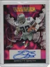 2025 LEAF ECLECTIC FLASH EMMITT SMITH AUTO #1/1 *FLASHBACK*