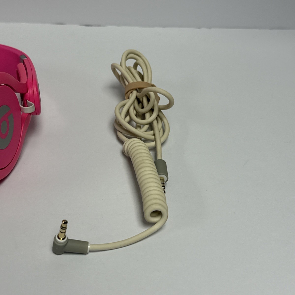 Beats by Dr. Dre MIXR Over the Head DJ Headphones - Pink (Tested