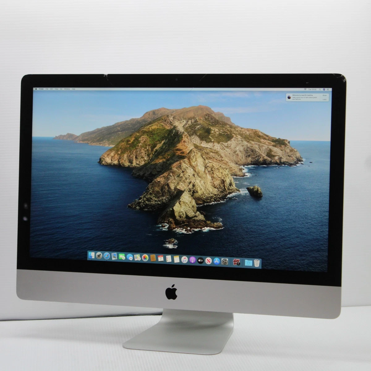 Apple iMac Intel Core i7 4th Gen. 2013 Apple Desktops & All-In-One