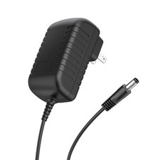 Replacement for Victrola Record Player Power Cord, 5V DC in BLACK