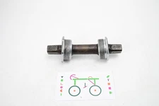 Vintage Old School Shimano Cup and Cone Bottom Bracket 68 x 112.5mm Japan