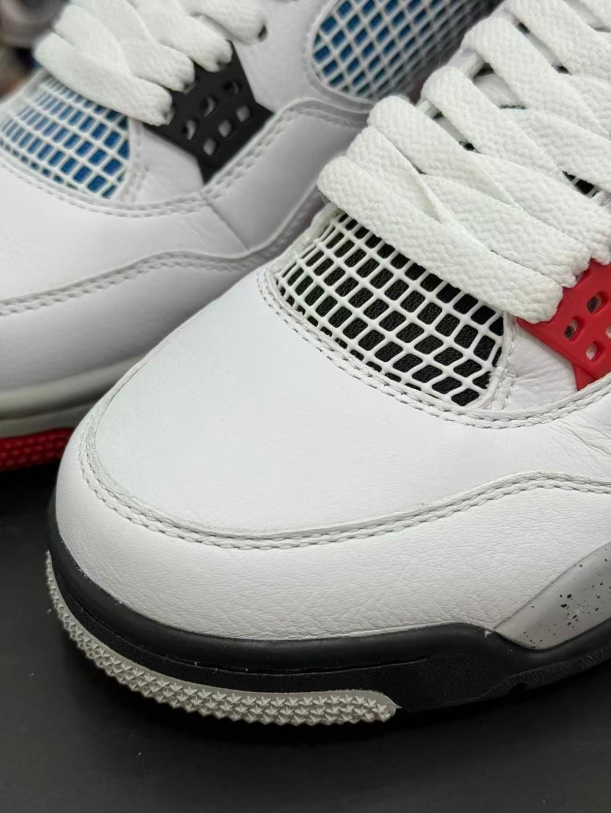 Men's Shoes Jordan Air Jordan 4 Retro SE What The 4 Mid-Top