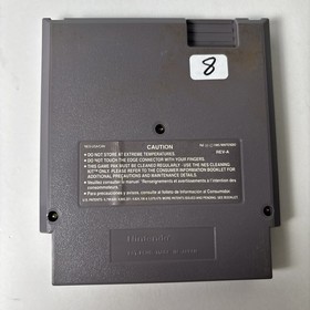 Yoshi&rsquo;s Cookie (NES) &ndash; Authentic Nintendo Cartridge