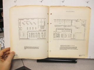 Aurora 1941 automotive supply jobber floor plans store display catalog sheet (3)