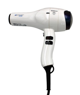 Valera Haartrockner Epower 2030 RC weiß mit Diffusor EP2030DRCPW