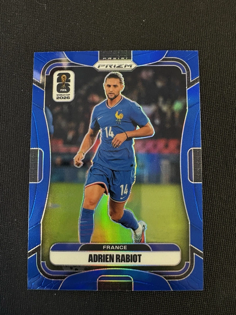 Soccer Original French FIFA World Cup Sports Trading Cards