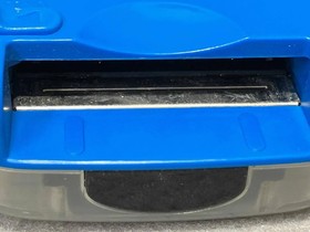 Nintendo Pokemon Mini console, soft cover, and 3 software sets