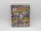 Borderlands 2 (PlayStation 3, 2012) New Factory Sealed - Free Ship