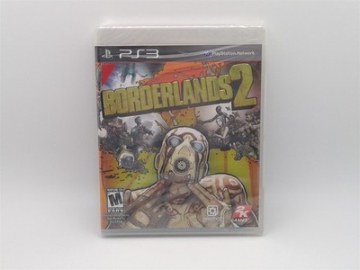 Bordelands 2 Essentials Jeu PS3 - Jeux vidéo