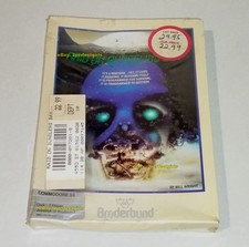 RAID ON BUNGELING BAY (Commodore 64 C64) by Broderbund NEW SEALED 1984 image