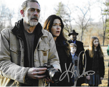 * KATIE ASELTON * signed 8x10 photo * THE UNHOLY * COA *