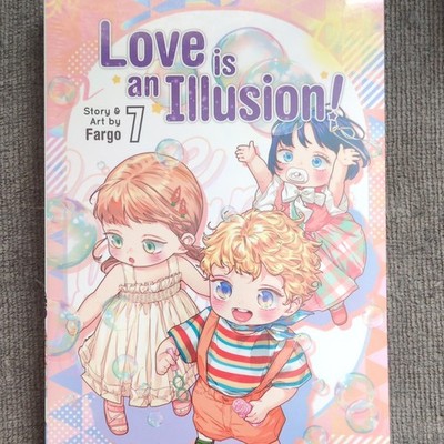 Love is an Illusion! Vol. 7 Trade Paperback (English) Seven Seas by Fargo