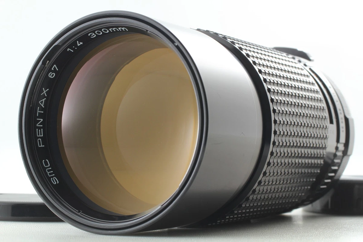 300mm Focal f/4 Camera Lenses Pentax SMC for sale | eBay