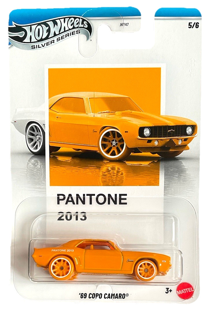 Hot Wheels '20 Toyota Tacoma Pantone Series 1/6 2026 1:64 Modellauto JDM Pickup - Image 11