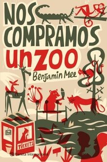 Nos compramos un zoo (Planeta Internacional) von Me... | Buch | Zustand sehr gut