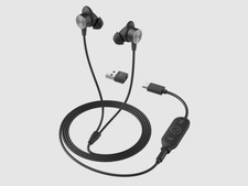 Logitech Zone in-Ear Headphones UC Version 981-001013 BRAND NEW