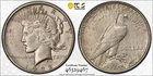 1922 $1 Peace Silver Dollar PCGS XF40 Gold Shield Graded U.S. Coin XF-40