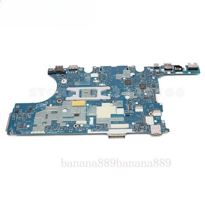 LA-9591P For Dell Latitude E7440 Motherboard I3 I5 I7-4600U CPU Tested 100% OK