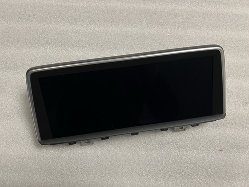 BMW X5 F15 X6 F16 2012-2019 10.25" NBT CID DISPLAY NAVI MONITOR 65509347878 #315
