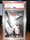 2018 TOPPS FINEST #100 SHOHEI OHTANI ROOKIE RC PSA 10