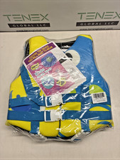 Chriffer Toddler Swim Vest 30-50lbs MZ-62