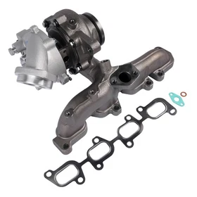Turbolader für VW Polo Caddy Audi A1 A3 Seat Skoda 1.6L 03L253016H 03L253056D