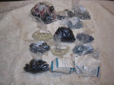 Huge Lot Headlight Hardware for 1960s GM Cars Oldsmobile Pontiac Chevrolet Buick