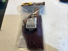 Triple K holster Style 196 S&W K/L  frame or similar 2 3/4 or 3inch RH. NEW