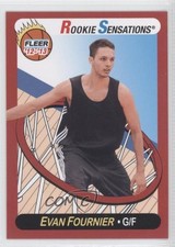 2012-13 Fleer Retro Rookie Sensations Evan Fournier #57 0b9