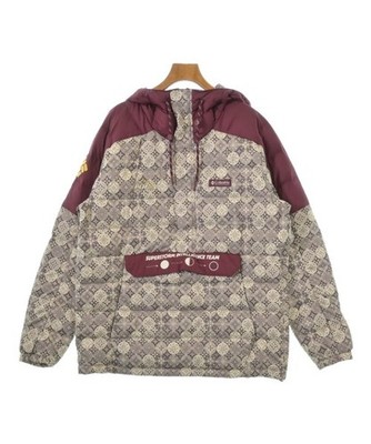 KITH Down Jackets / Down Vests RedPurplexBeigeetc.(Patterned) L 2200609438084