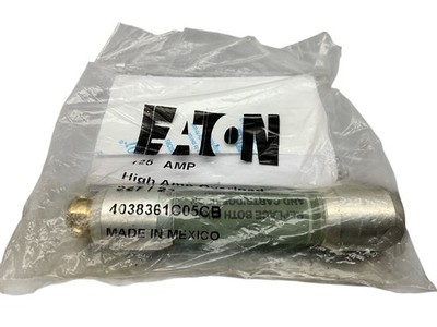 Eaton Cooper Power series RTE high ampere overload Bay-O-Net fuse link 4038361CB