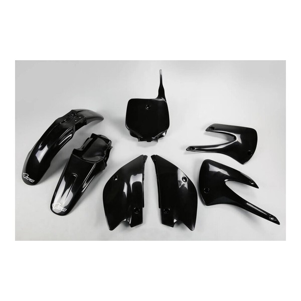 Ufo Karosserie-Restyle-Kit Body Kit KX85 Restyle 01-09 Bk-image