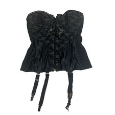 Vintage Lady Marlene Fairy Grunge Whimsigoth Corset 36C Renaissance Witchy