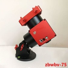 TeSeek HM-17PE Harmonic Equatorial Mount EQ Mount 18KG Load for Telescopes 