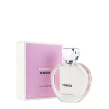 Chance Tendre by Fragrance World 3.4oz EDP for Women NEW SEALED BOX