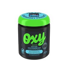 OXY 2 Salicylic Acid Deep Pore Acne Cleansing Pads