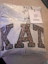 GAP x KATSEYE Yoonchae Full Zip Hoodie XXS